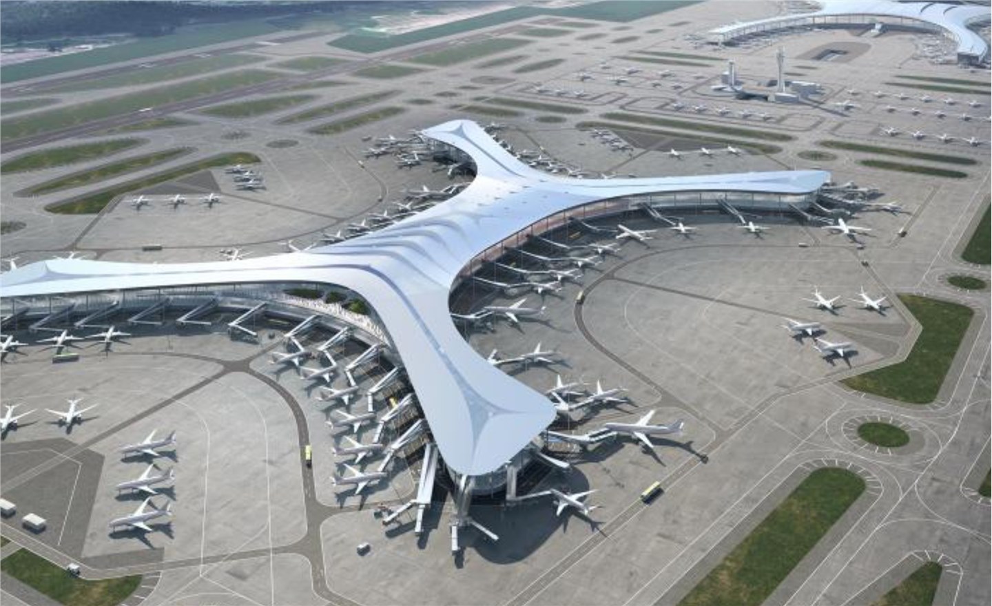 重庆江北国际机场